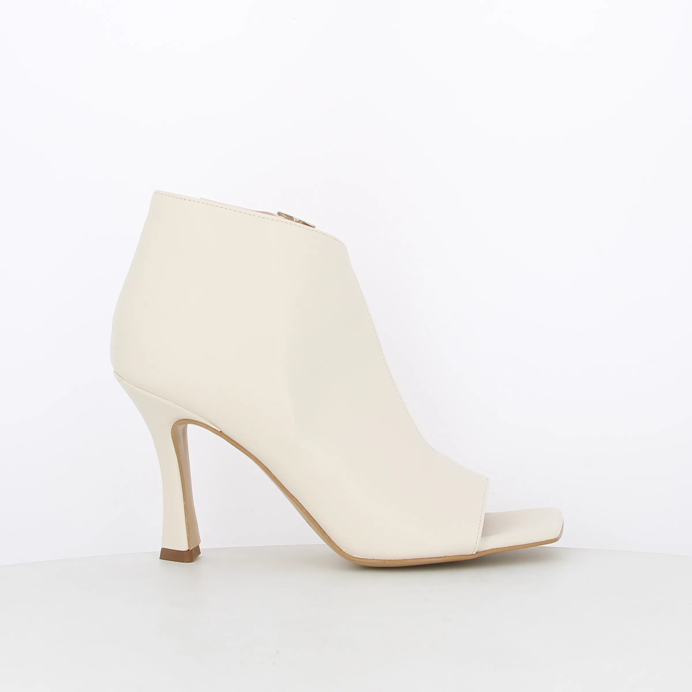 -----Ritmo Shoes -----Stivaletti da donna aperti in punta ----