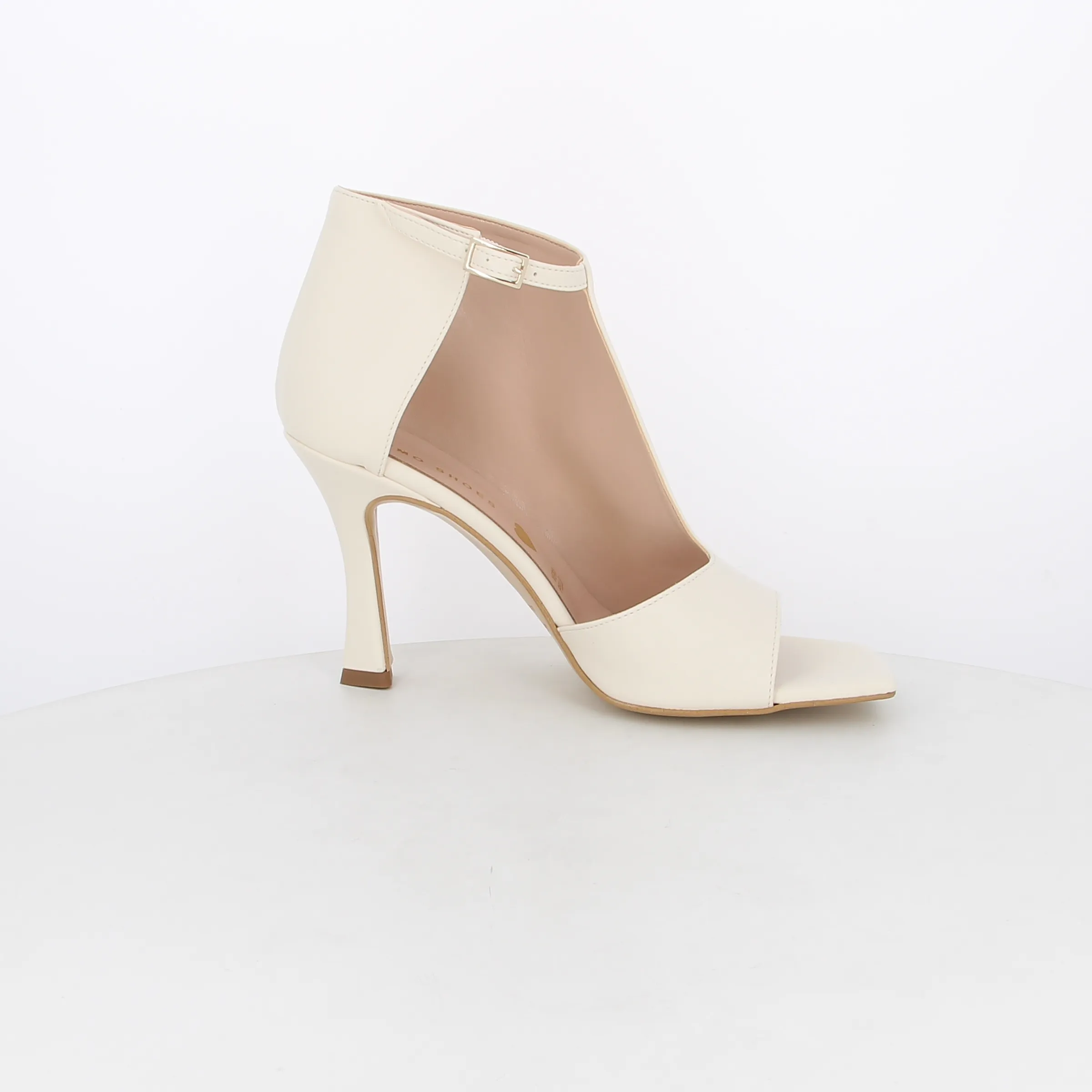 -----Ritmo Shoes -----Stivaletti da donna aperti in punta ----