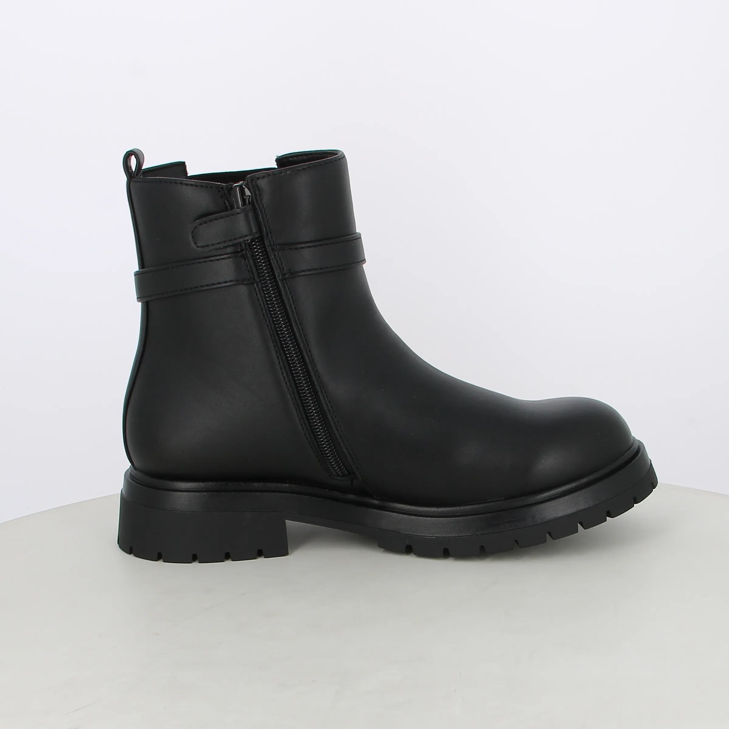 -----Tommy Hilfiger -----Stivaletti da donna con elastico ----