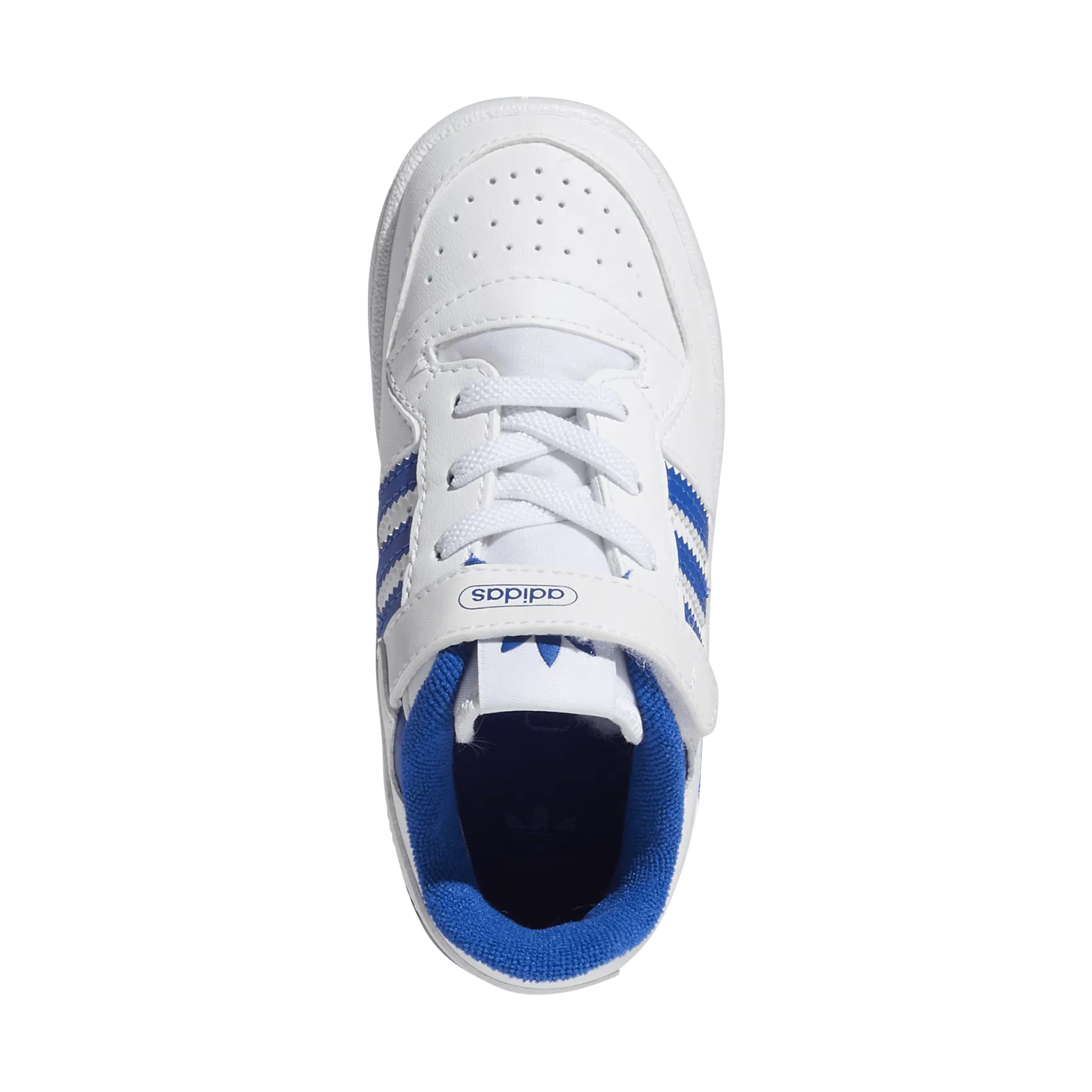  ADIDAS   FORUM LOW I - Sneakers basse in pelle | Bianco