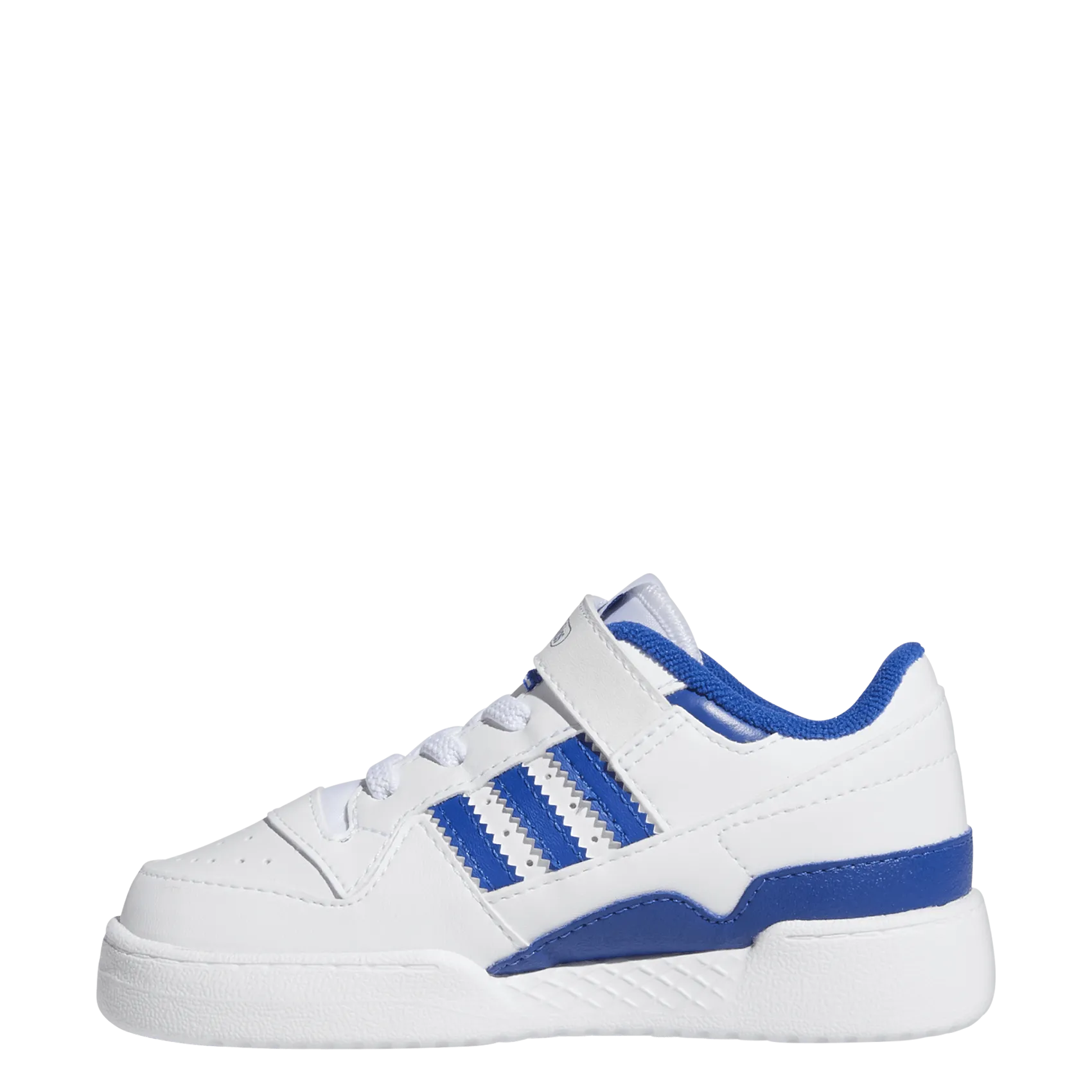  ADIDAS   FORUM LOW I - Sneakers basse in pelle | Bianco