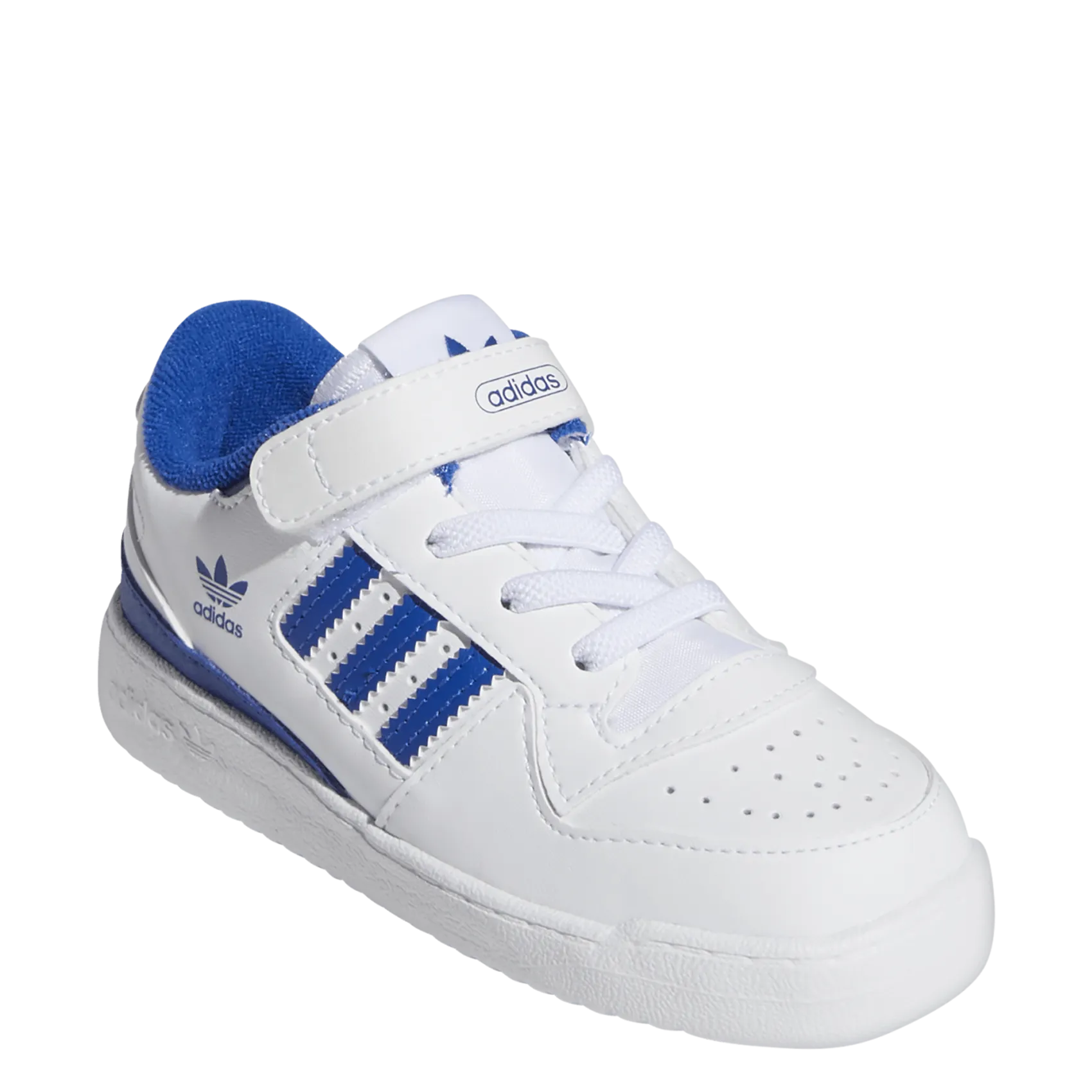  ADIDAS   FORUM LOW I - Sneakers basse in pelle | Bianco