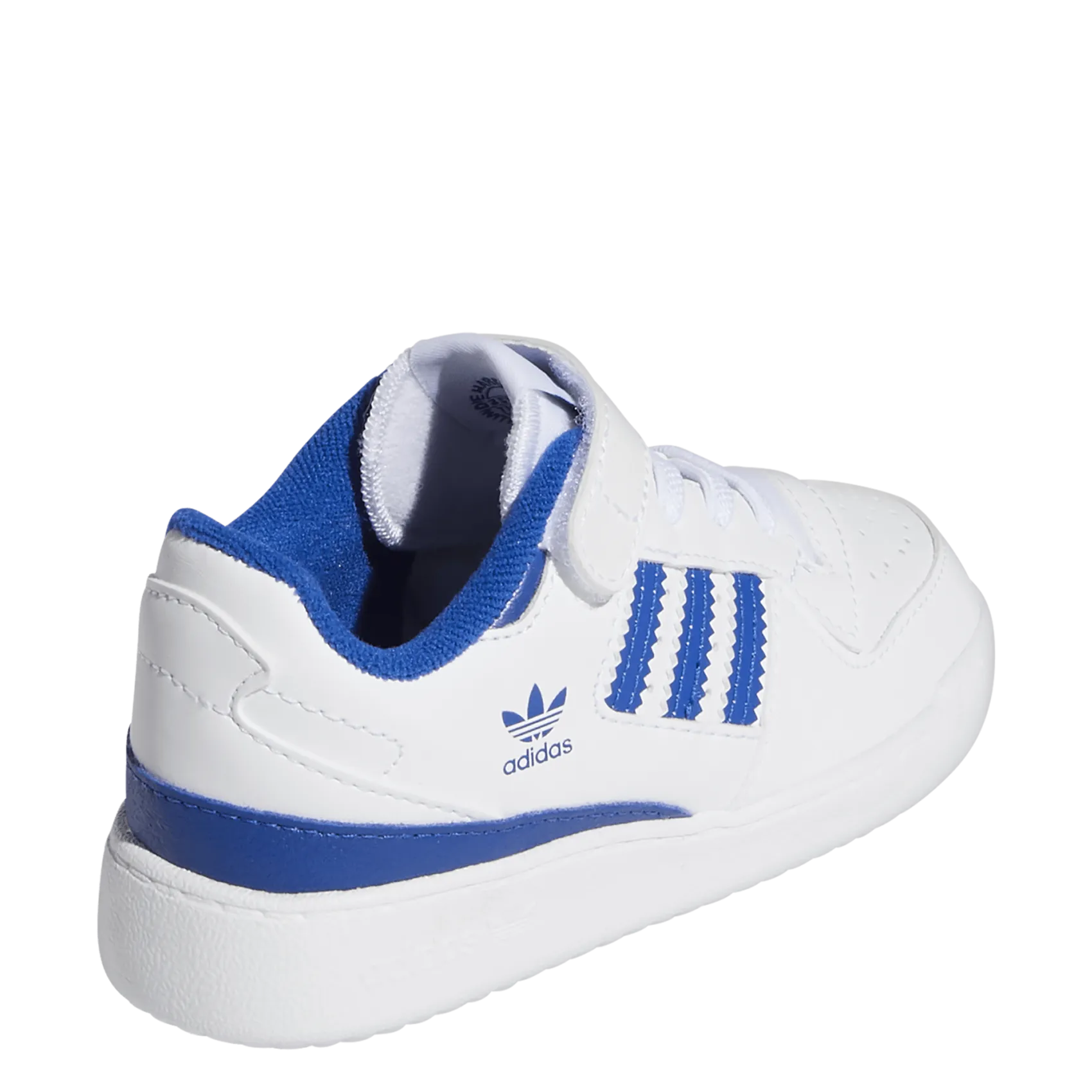  ADIDAS   FORUM LOW I - Sneakers basse in pelle | Bianco