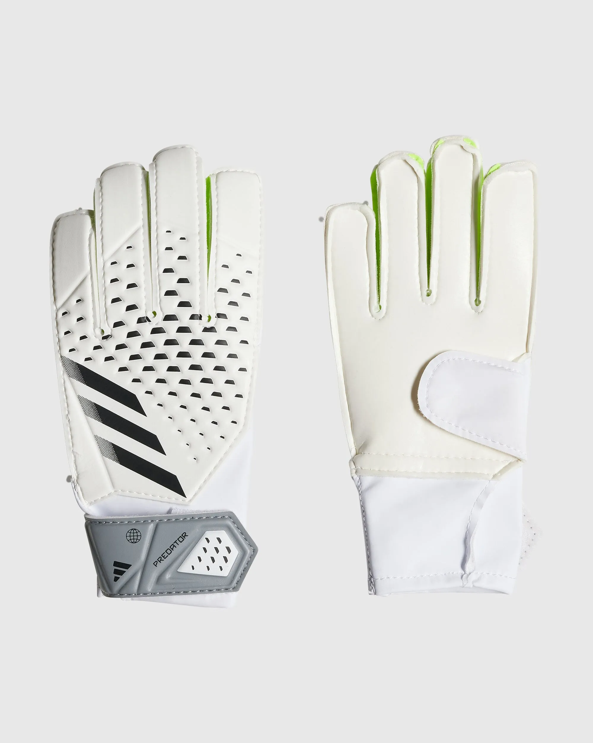 Adidas Guanti Portiere Predator Training Nero Bambino