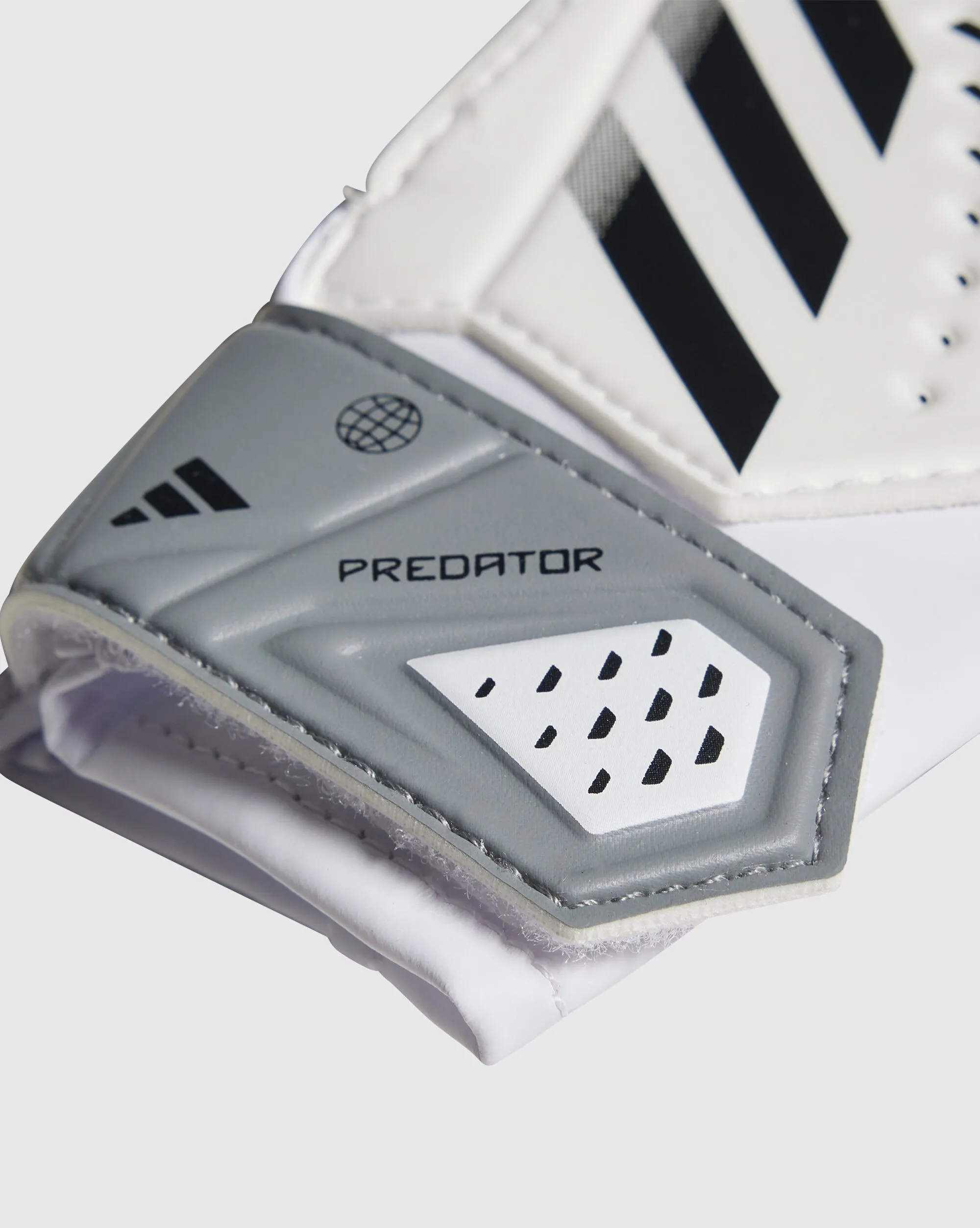 Adidas Guanti Portiere Predator Training Nero Bambino