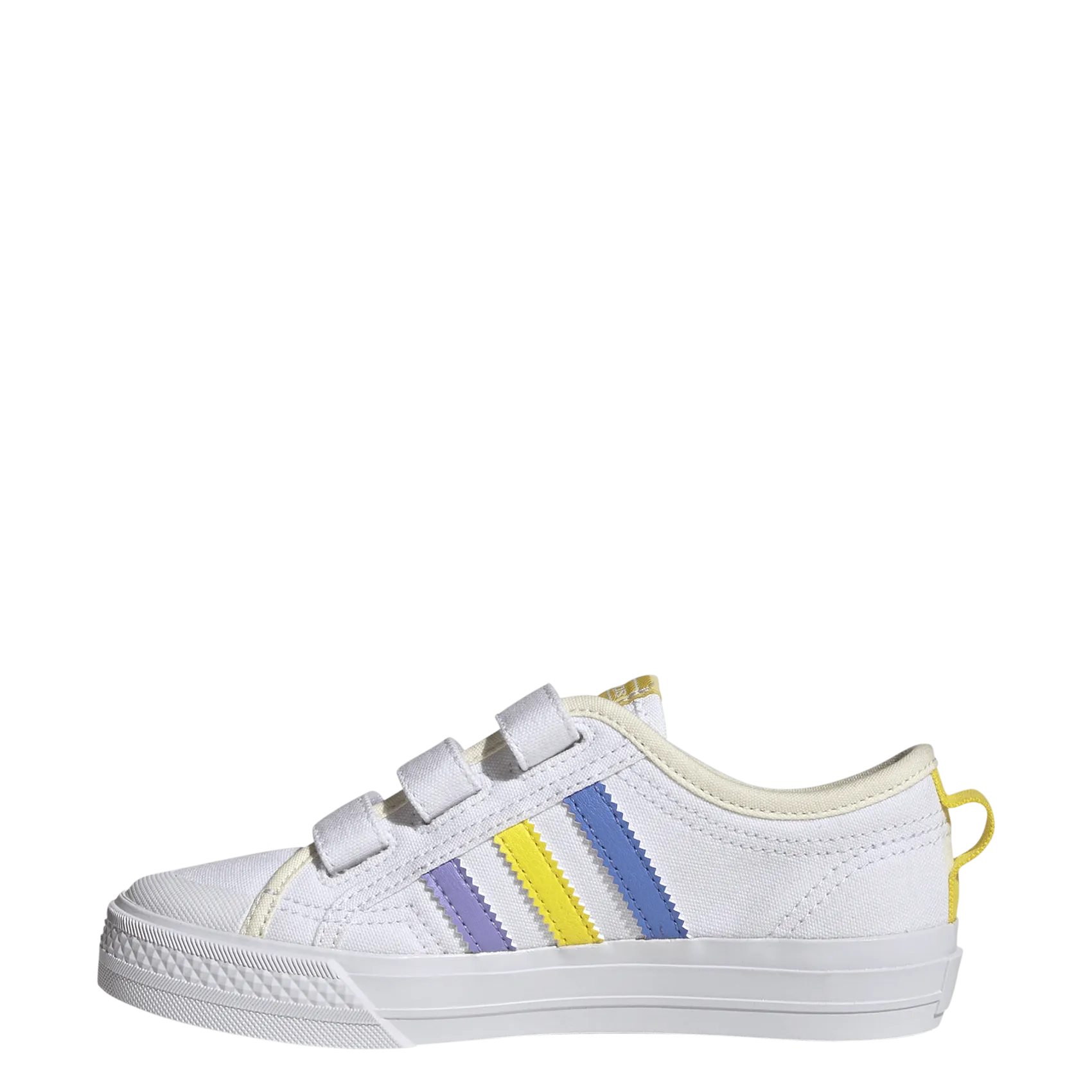  ADIDAS   NIZZA CF C - Sneakers basse | Bianco