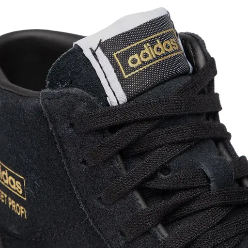 Adidas Originals sneakers shoe for boys Basket Profi J FY1058 black white
