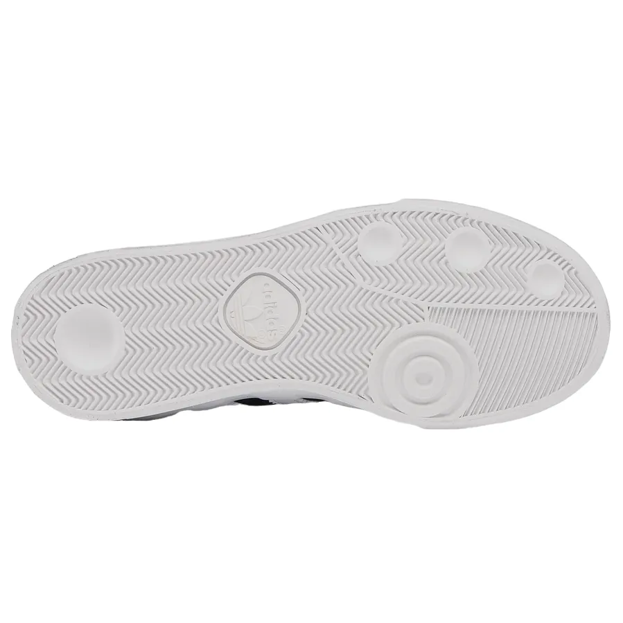 Adidas Originals sneakers shoe for boys Basket Profi J FY1058 black white