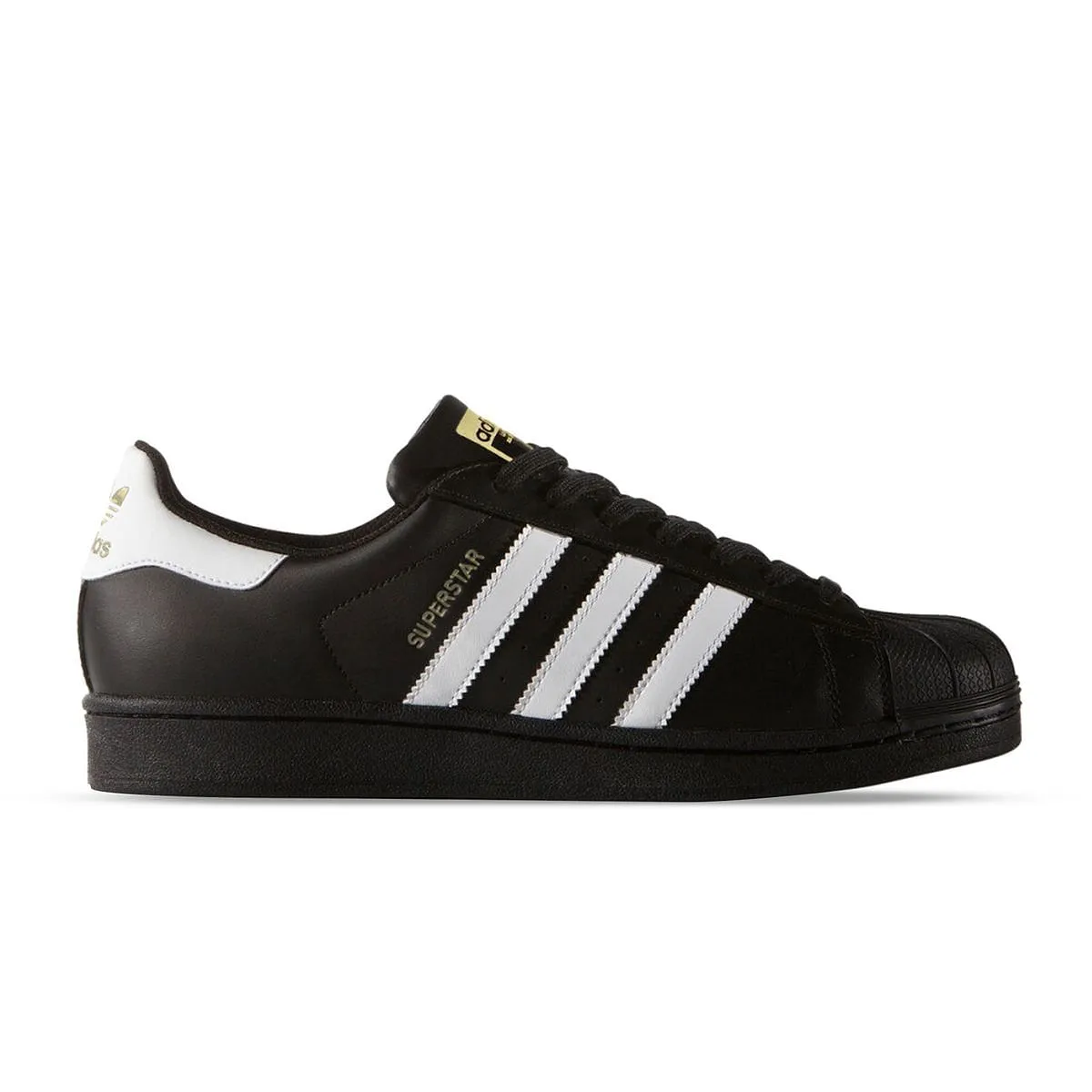      ADIDAS ORIGINALS Superstar foundation nere  