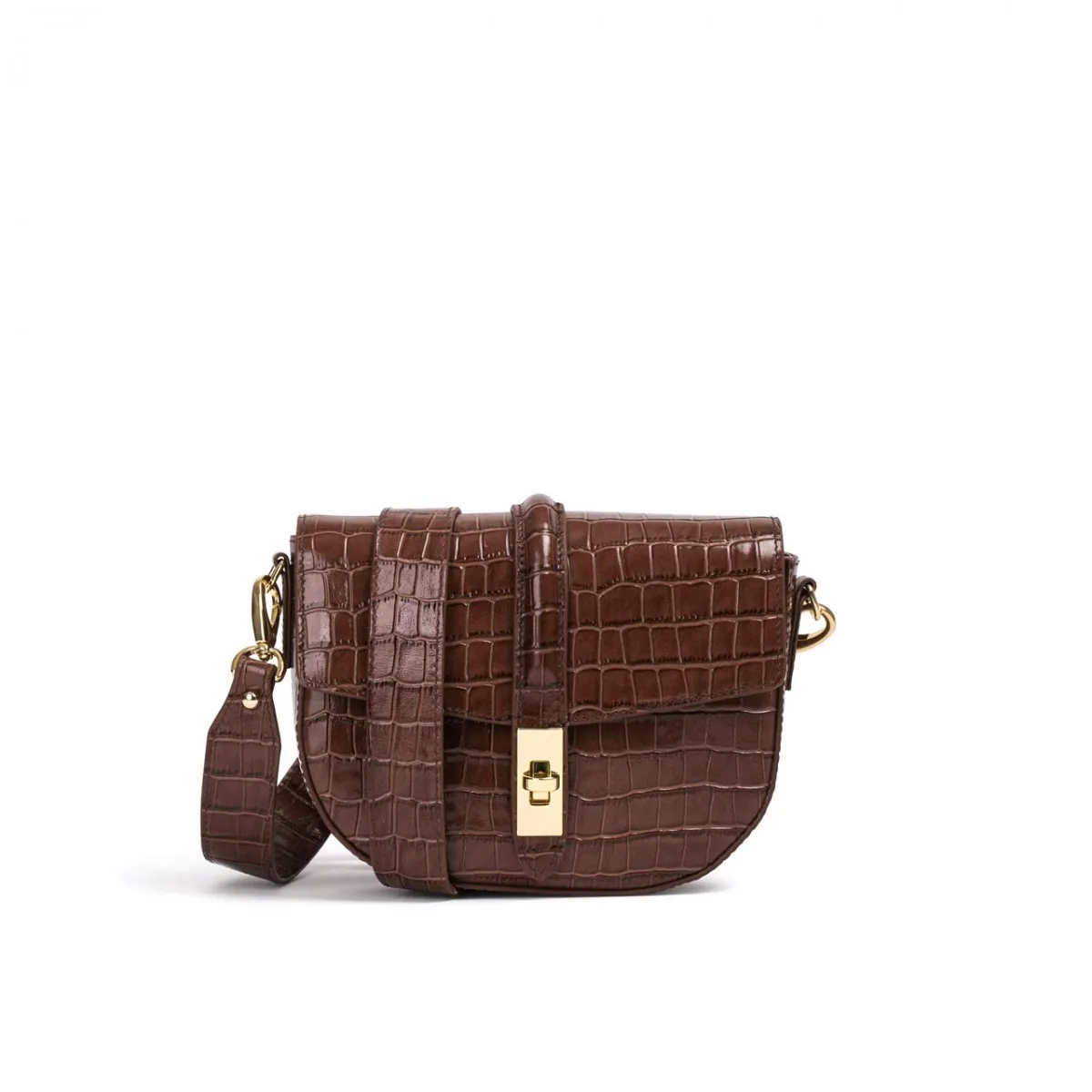 Alban Borsa A Tracolla, Marrone
