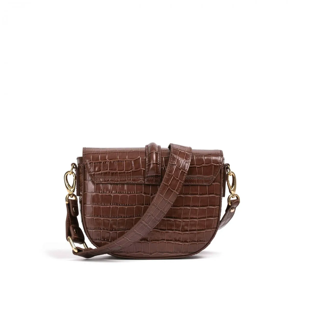 Alban Borsa A Tracolla, Marrone