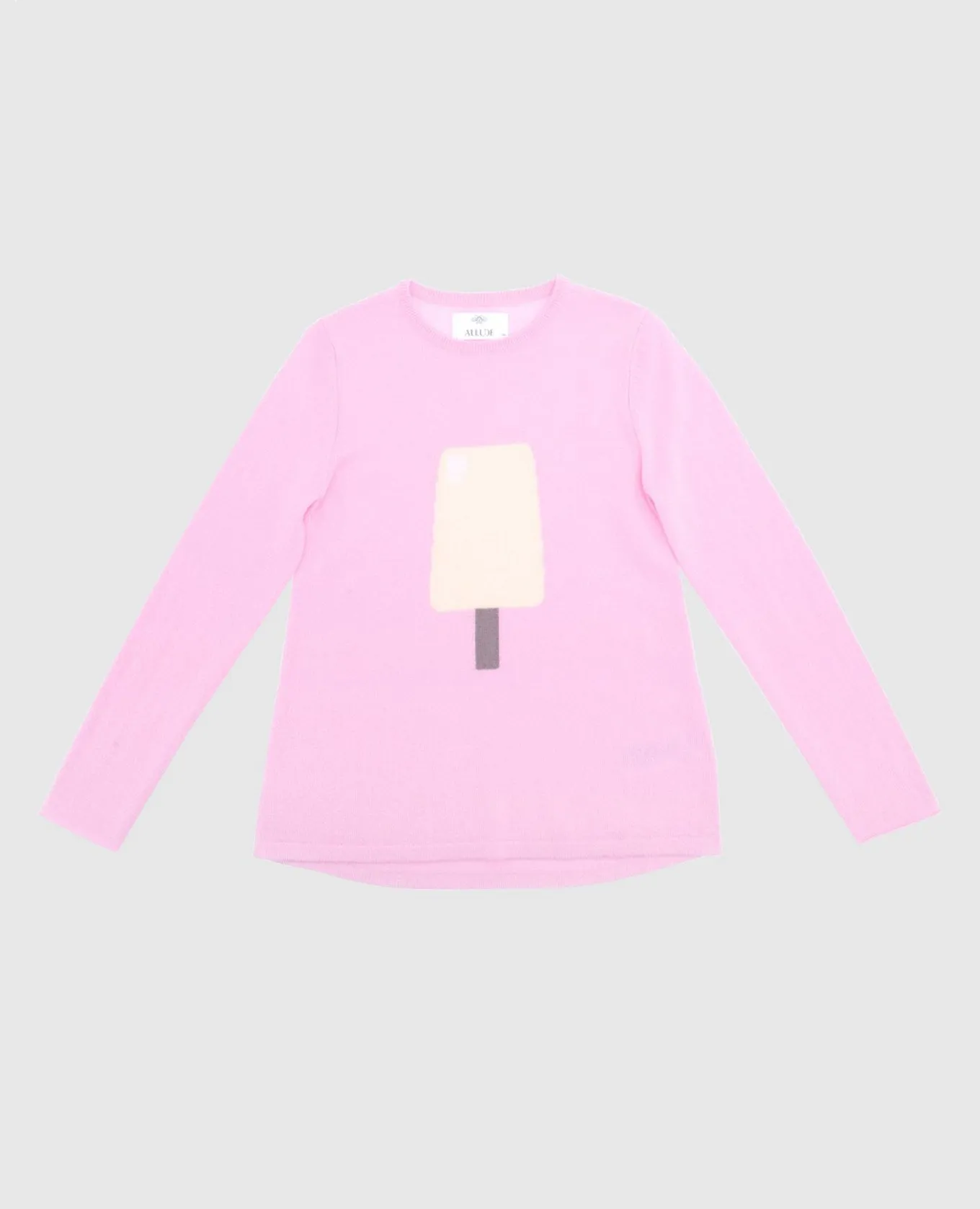 Allude Maglione bimbo in cashmere 18211920152