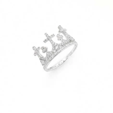 AMEN Anello in AG 925