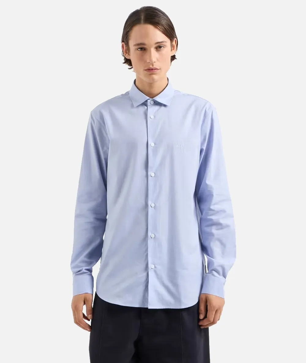 ARMANI EXCHANGE UOMO--Camicia regular fit