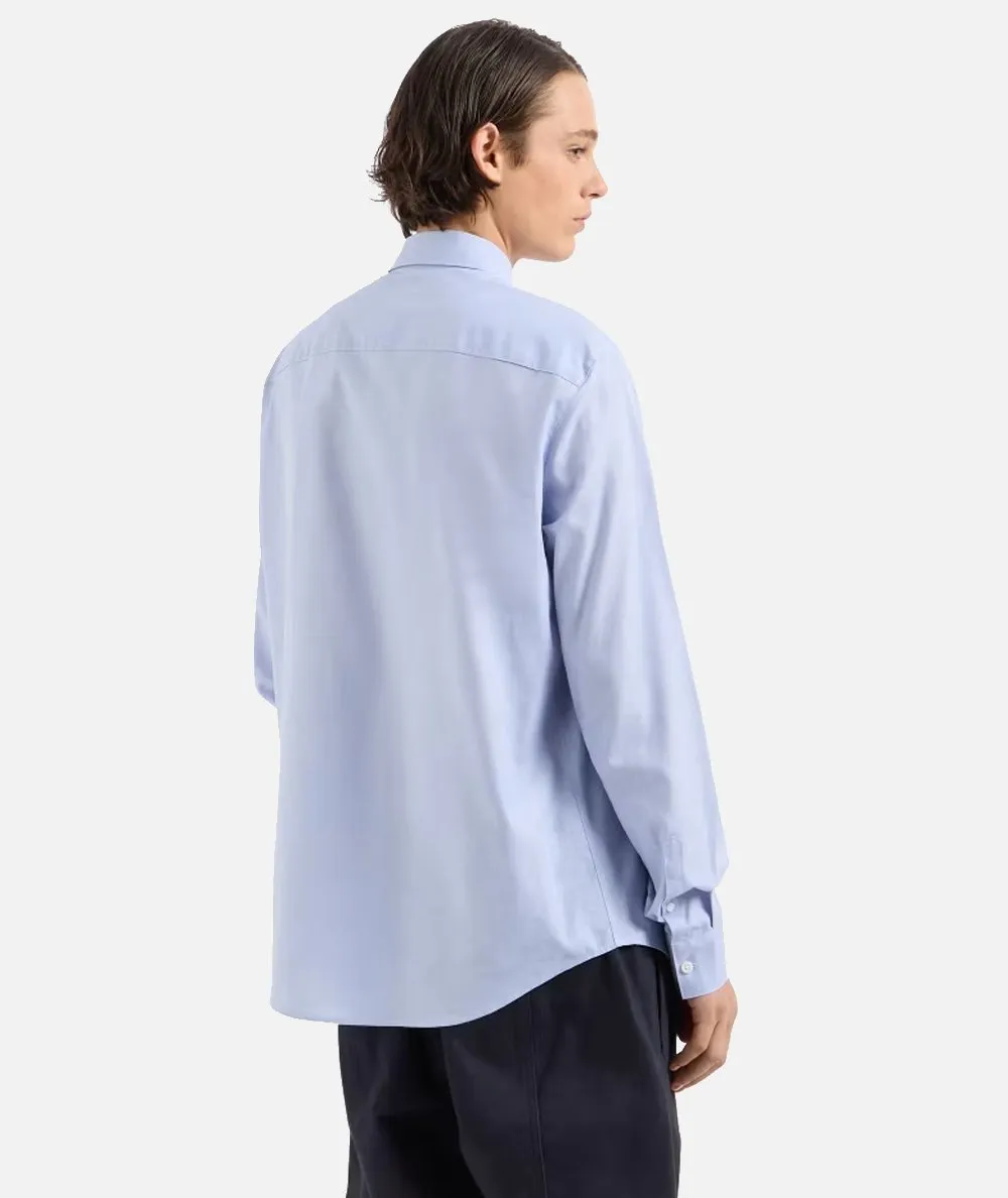 ARMANI EXCHANGE UOMO--Camicia regular fit