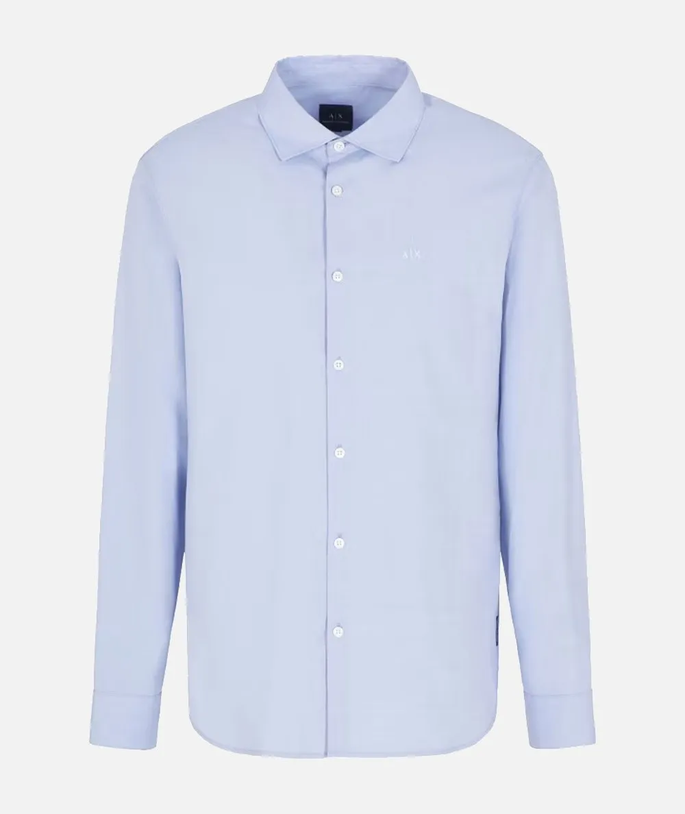 ARMANI EXCHANGE UOMO--Camicia regular fit