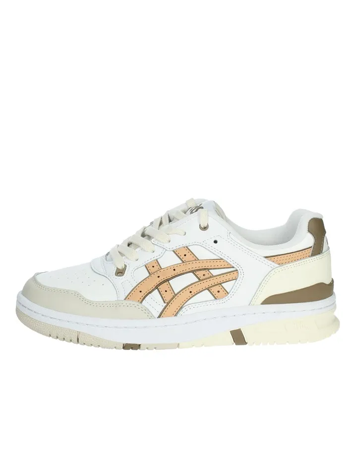 ASICS  SNEAKERS BASSA 1201A476 BIANCO/BEIGE