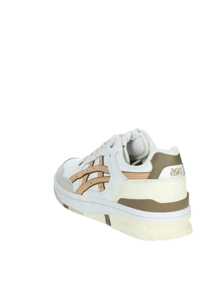 ASICS  SNEAKERS BASSA 1201A476 BIANCO/BEIGE