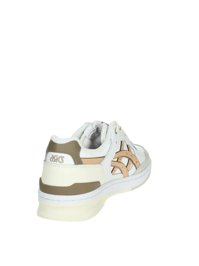 ASICS  SNEAKERS BASSA 1201A476 BIANCO/BEIGE