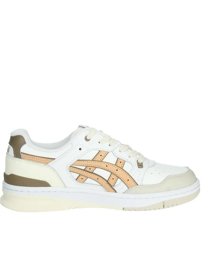 ASICS  SNEAKERS BASSA 1201A476 BIANCO/BEIGE