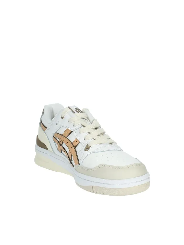 ASICS  SNEAKERS BASSA 1201A476 BIANCO/BEIGE