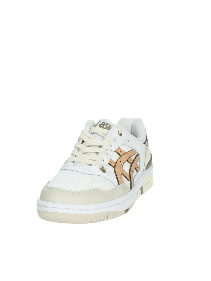 ASICS  SNEAKERS BASSA 1201A476 BIANCO/BEIGE