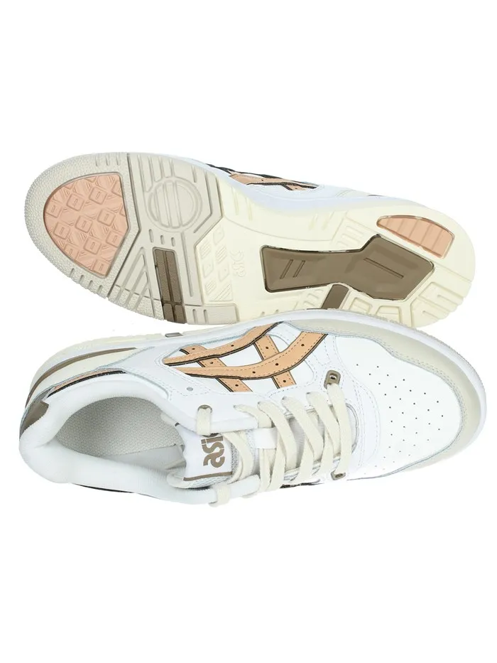 ASICS  SNEAKERS BASSA 1201A476 BIANCO/BEIGE