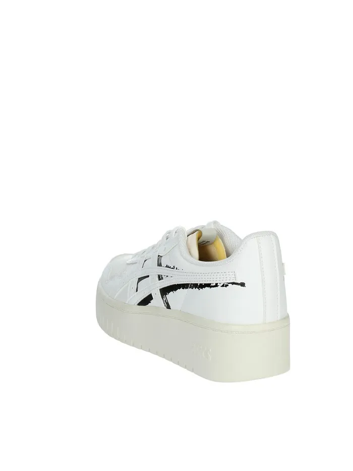 ASICS  SNEAKERS BASSA 1202A483 BIANCO/NERO