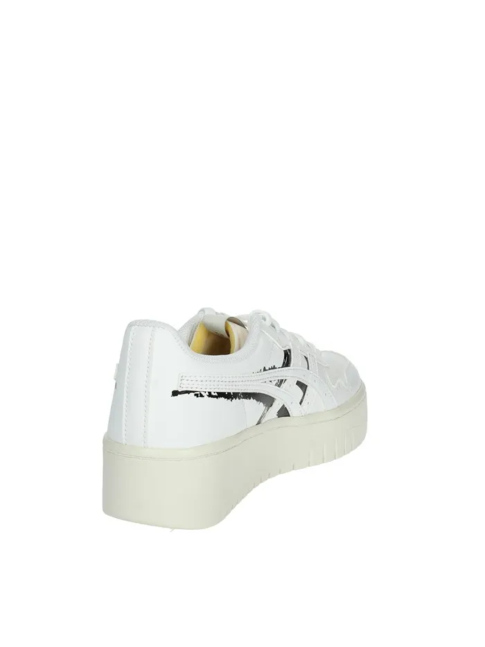 ASICS  SNEAKERS BASSA 1202A483 BIANCO/NERO