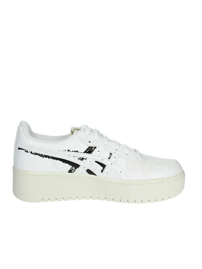ASICS  SNEAKERS BASSA 1202A483 BIANCO/NERO