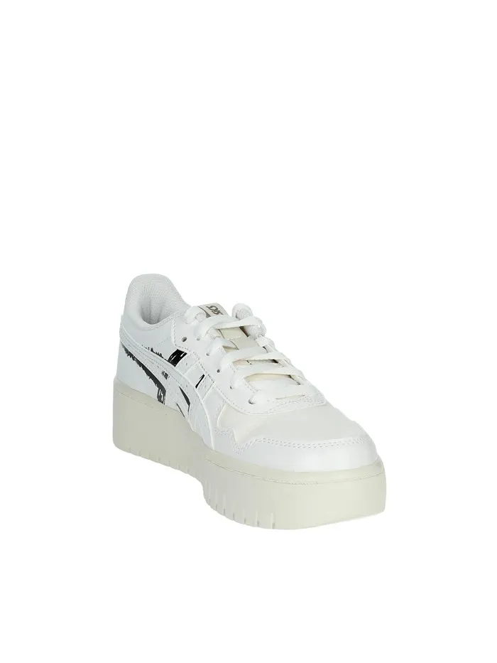 ASICS  SNEAKERS BASSA 1202A483 BIANCO/NERO