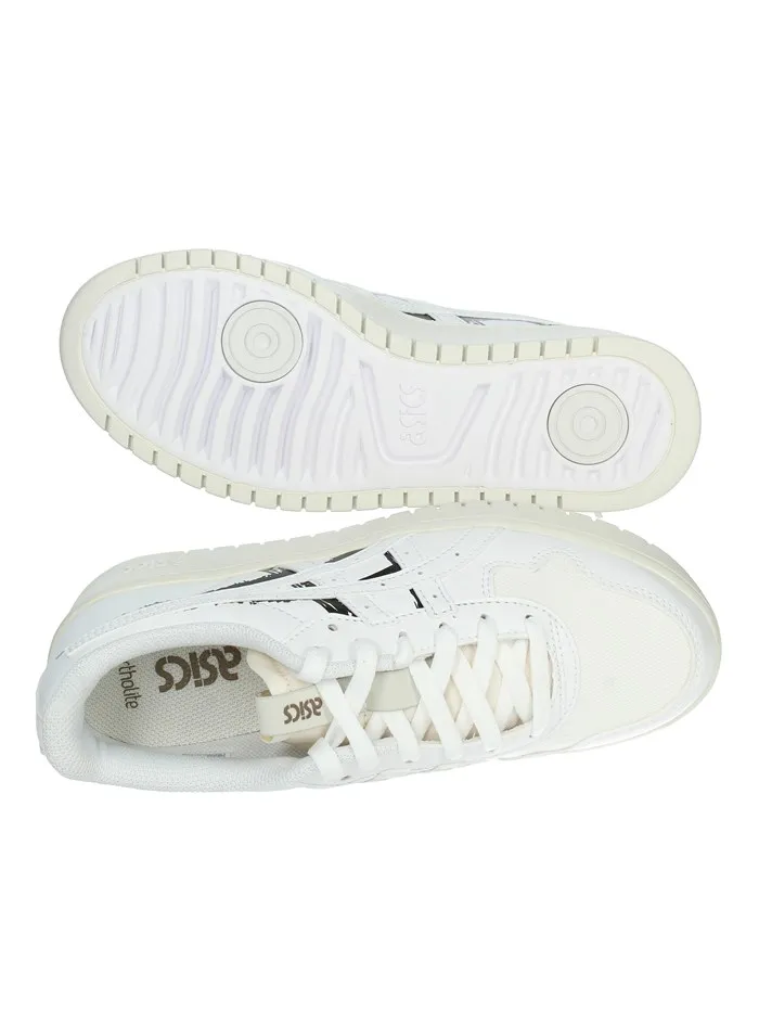 ASICS  SNEAKERS BASSA 1202A483 BIANCO/NERO