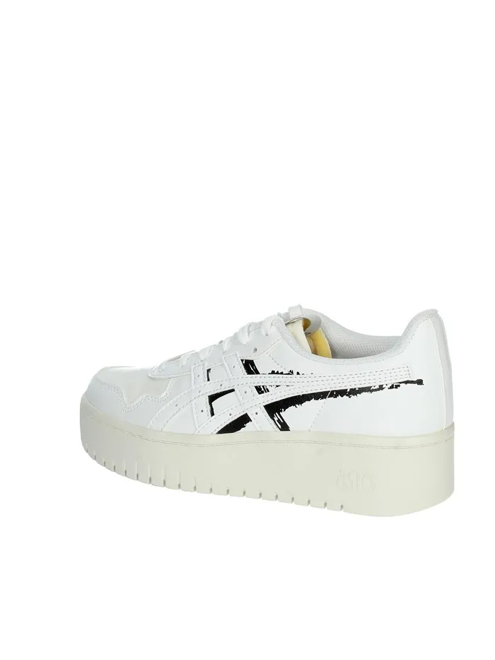 ASICS  SNEAKERS BASSA 1202A483 BIANCO/NERO