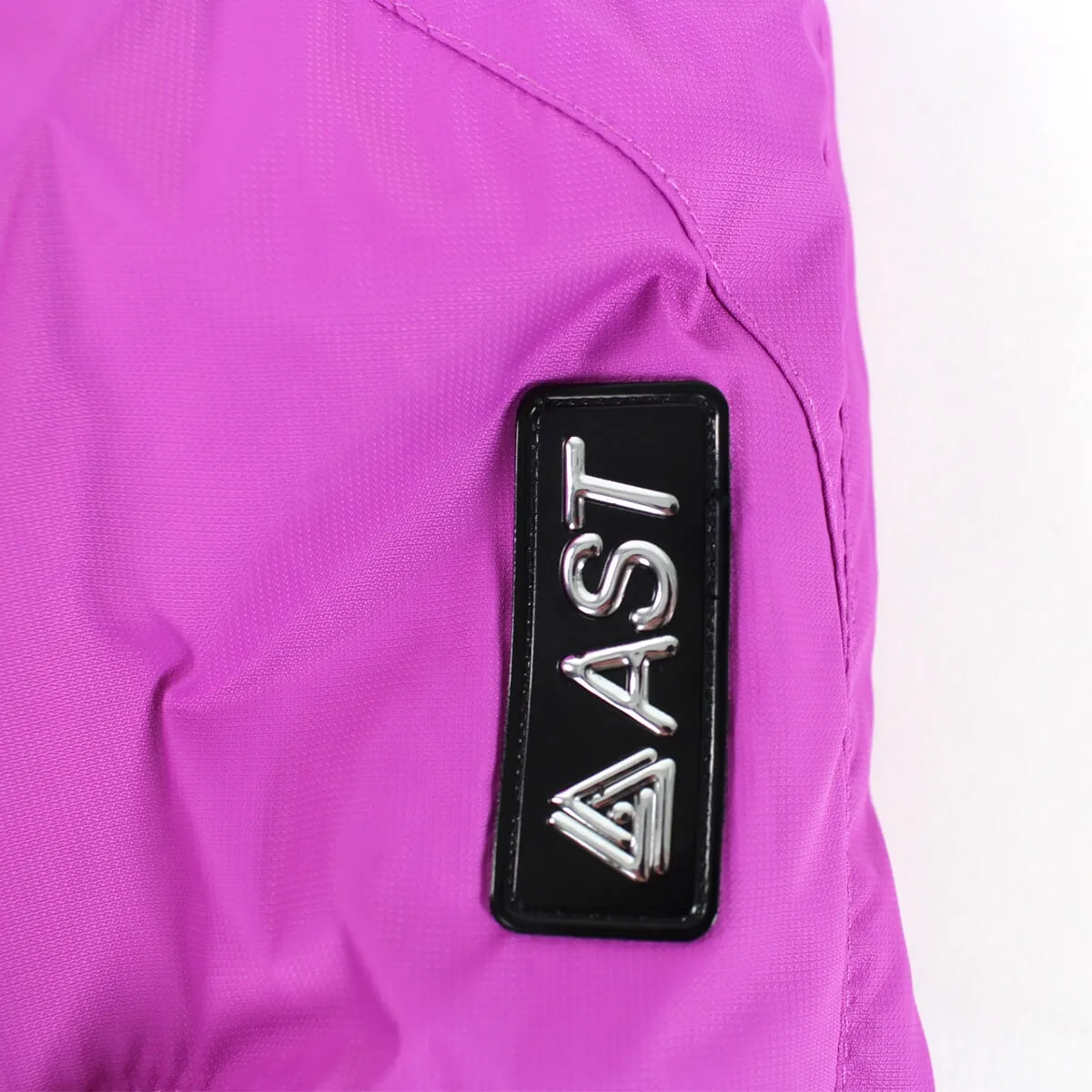 Ast pantaloni da sci bimba/ragazza ciclamino