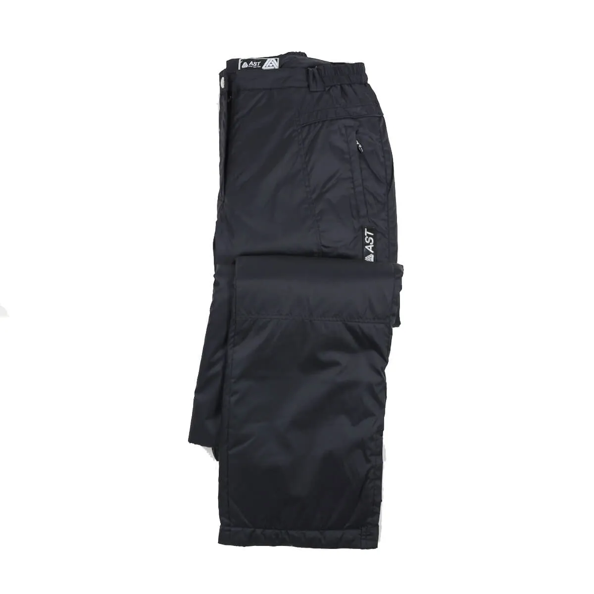Ast pantaloni da sci donna colore nero