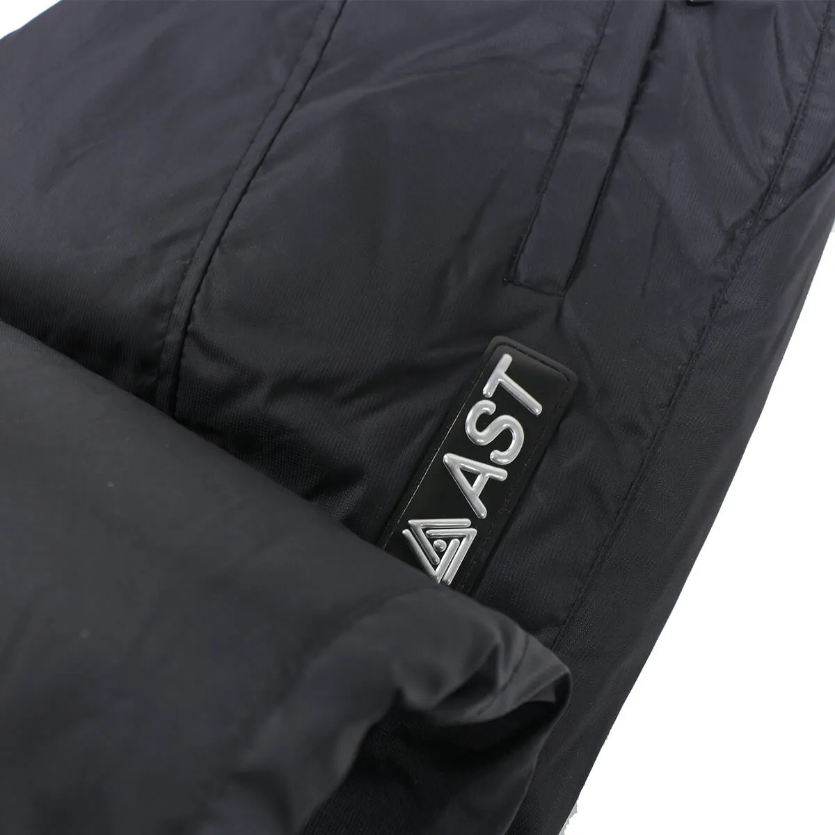 Ast pantaloni da sci donna colore nero