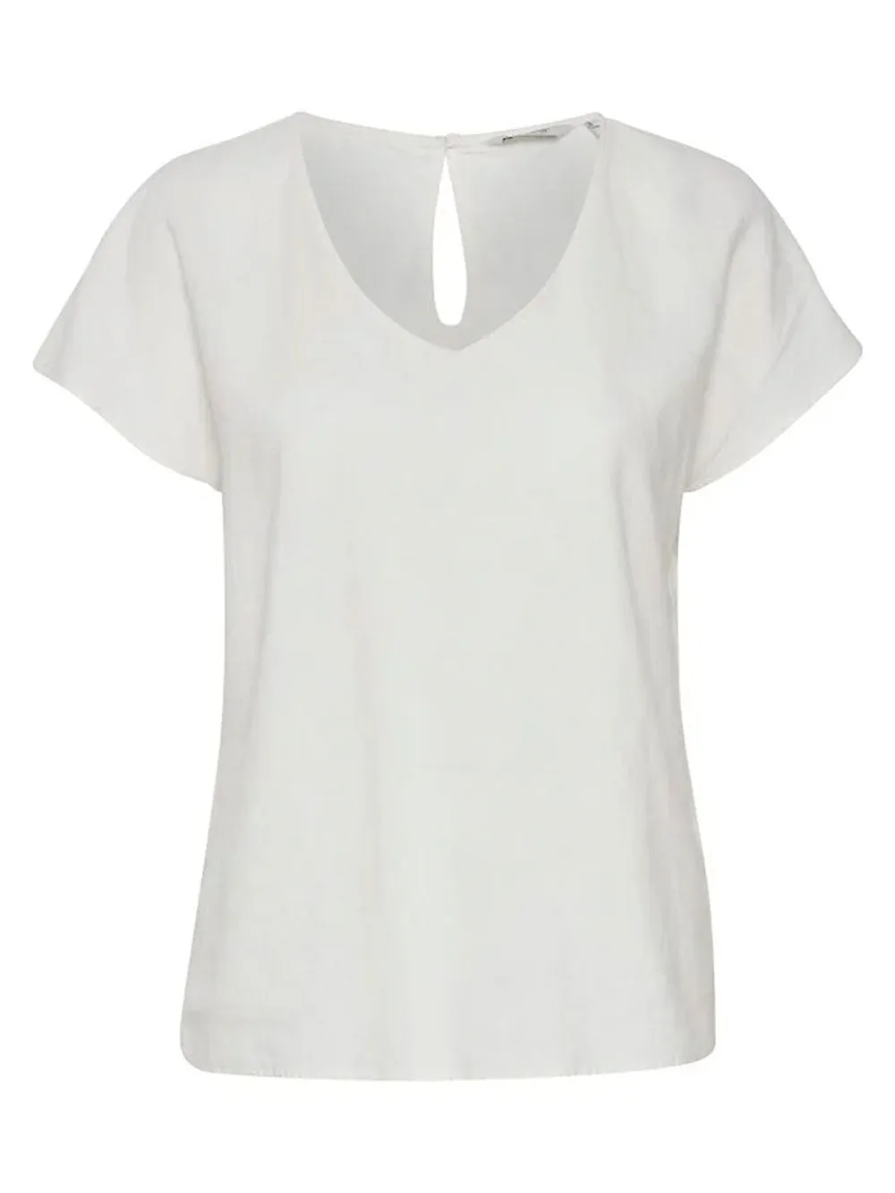 Blusa da donna bianca