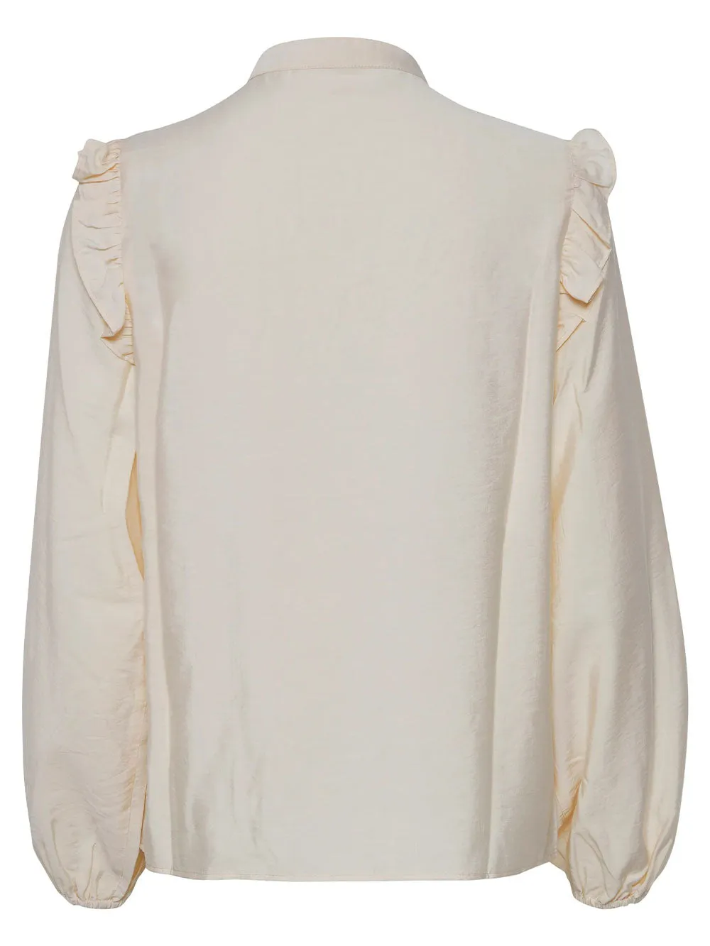 Blusa da donna ByIhuna beige