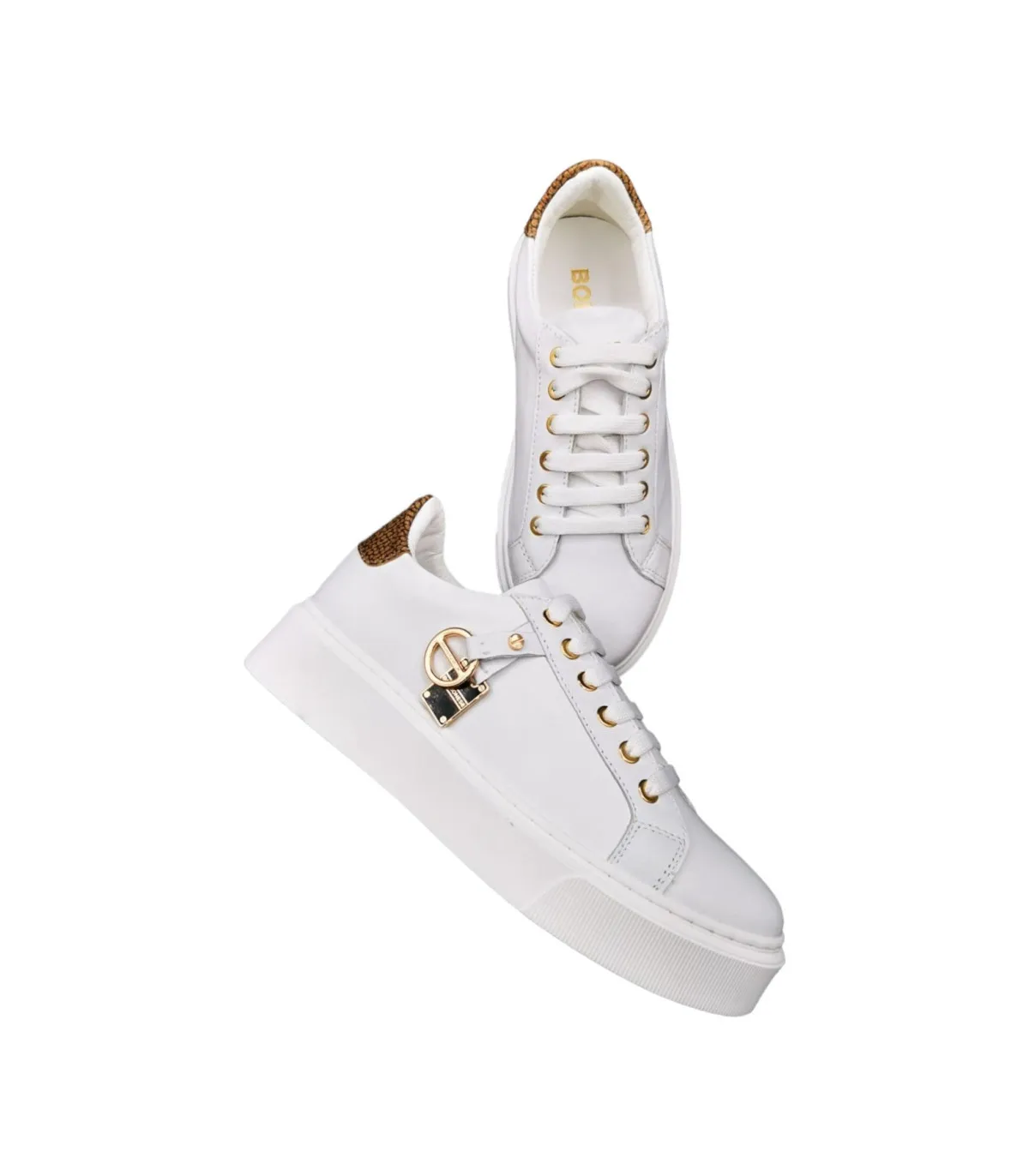 Borbonese Donna Sneakers Basse