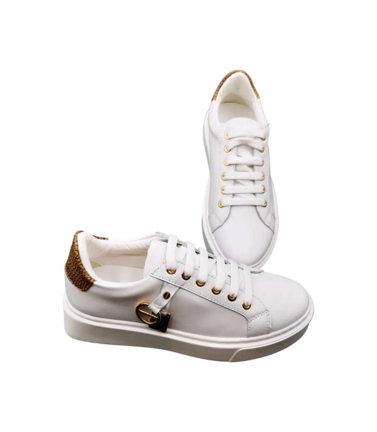 Borbonese Donna Sneakers Basse