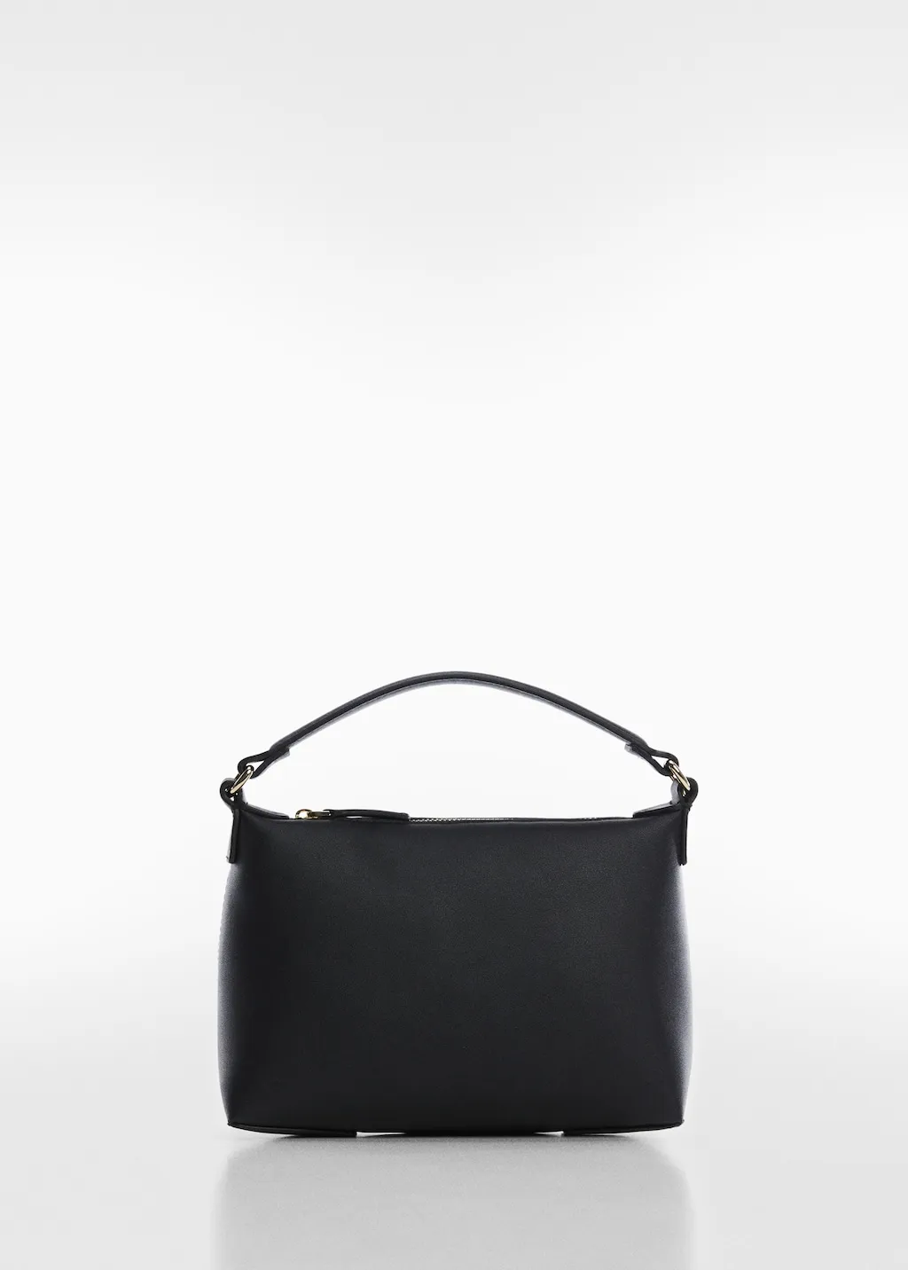 Borsa a tracolla doppio manico