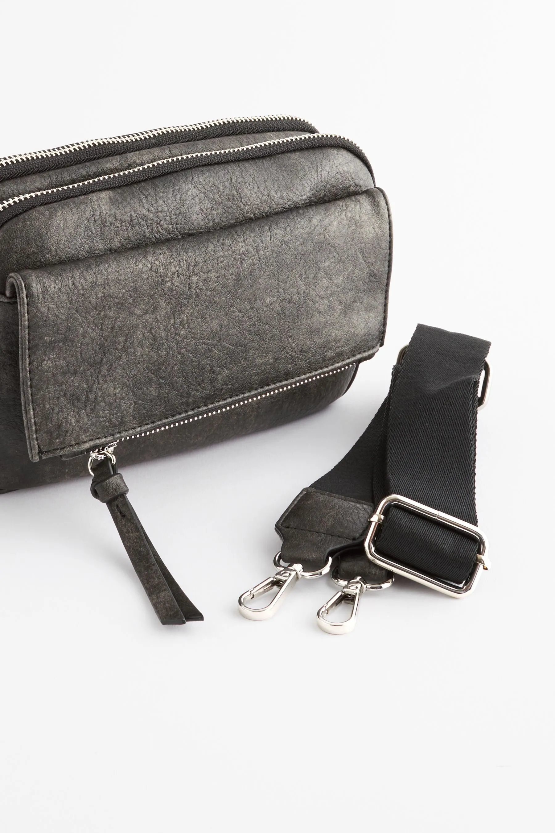 Borsa a tracolla lavaggio multitasche