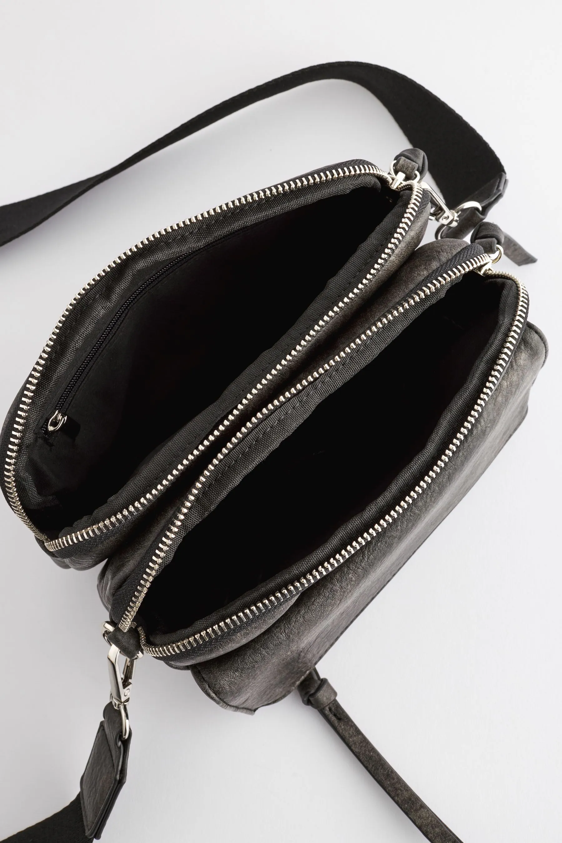 Borsa a tracolla lavaggio multitasche