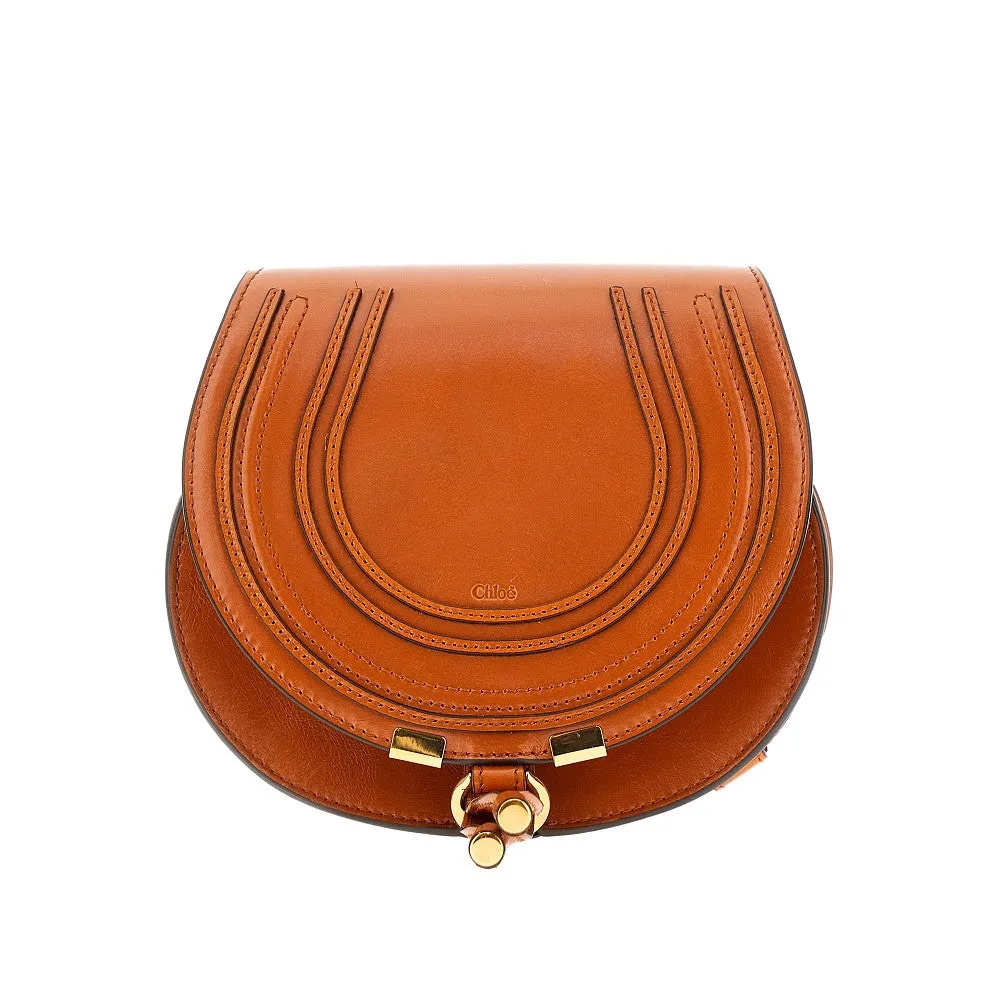 Borsa a tracolla 'Marcie' piccola in pelle
