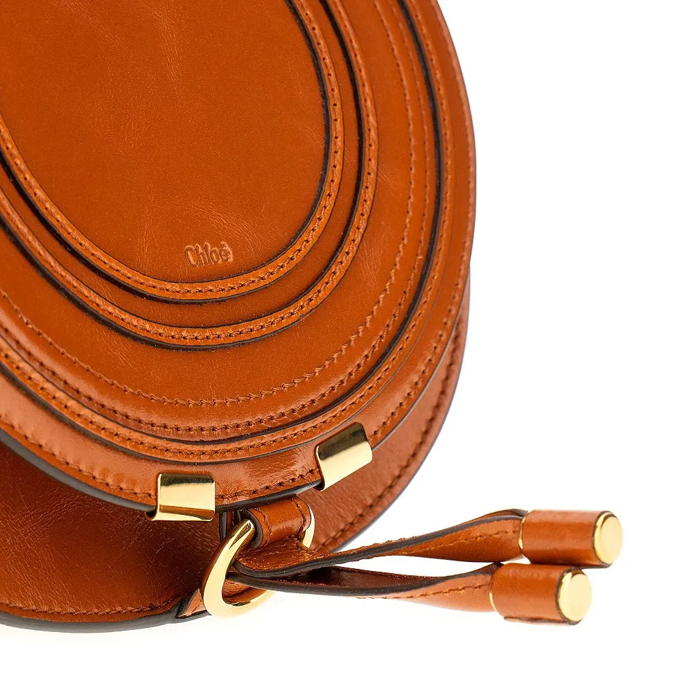 Borsa a tracolla 'Marcie' piccola in pelle