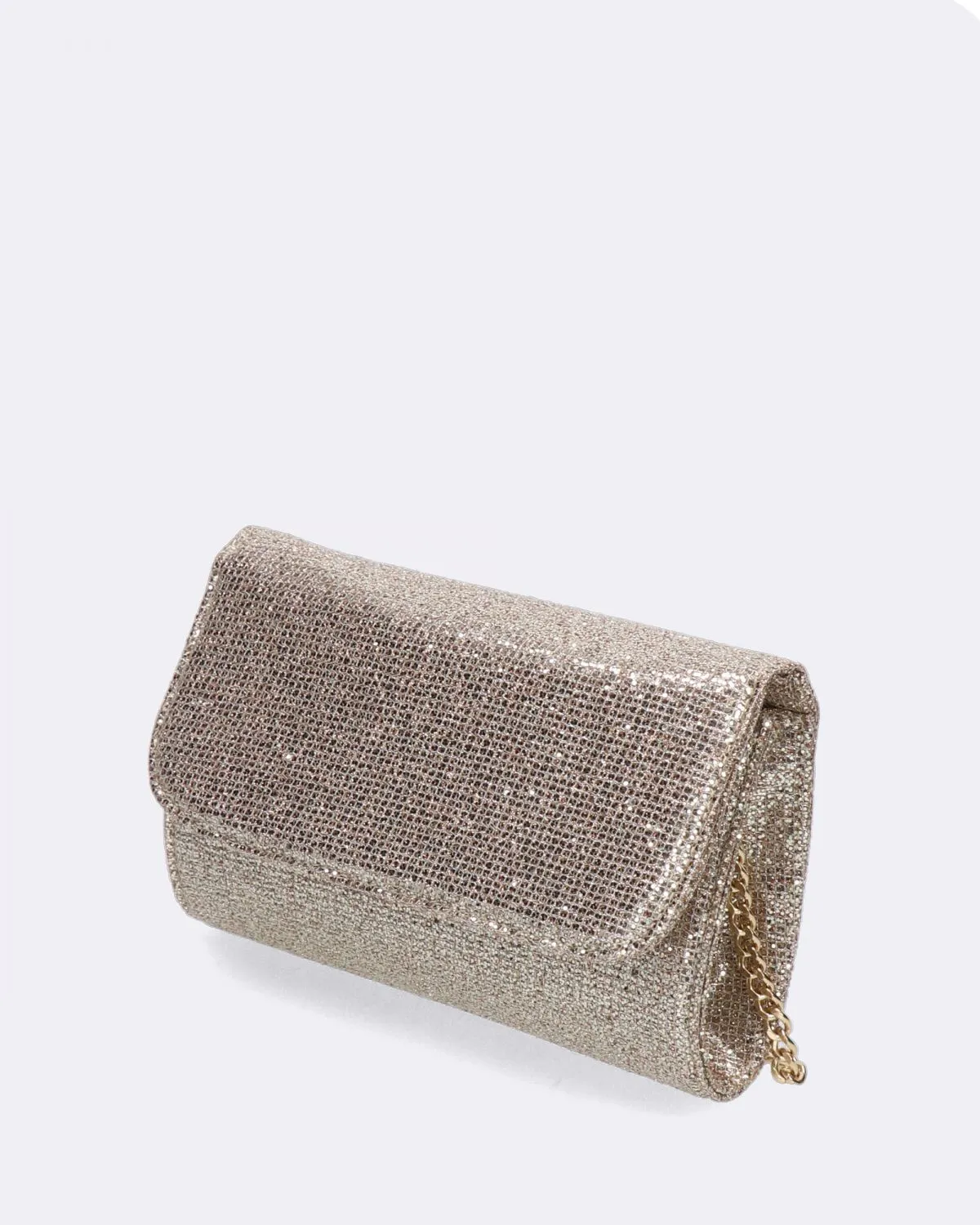 Borsa a Tracolla Moon Platino