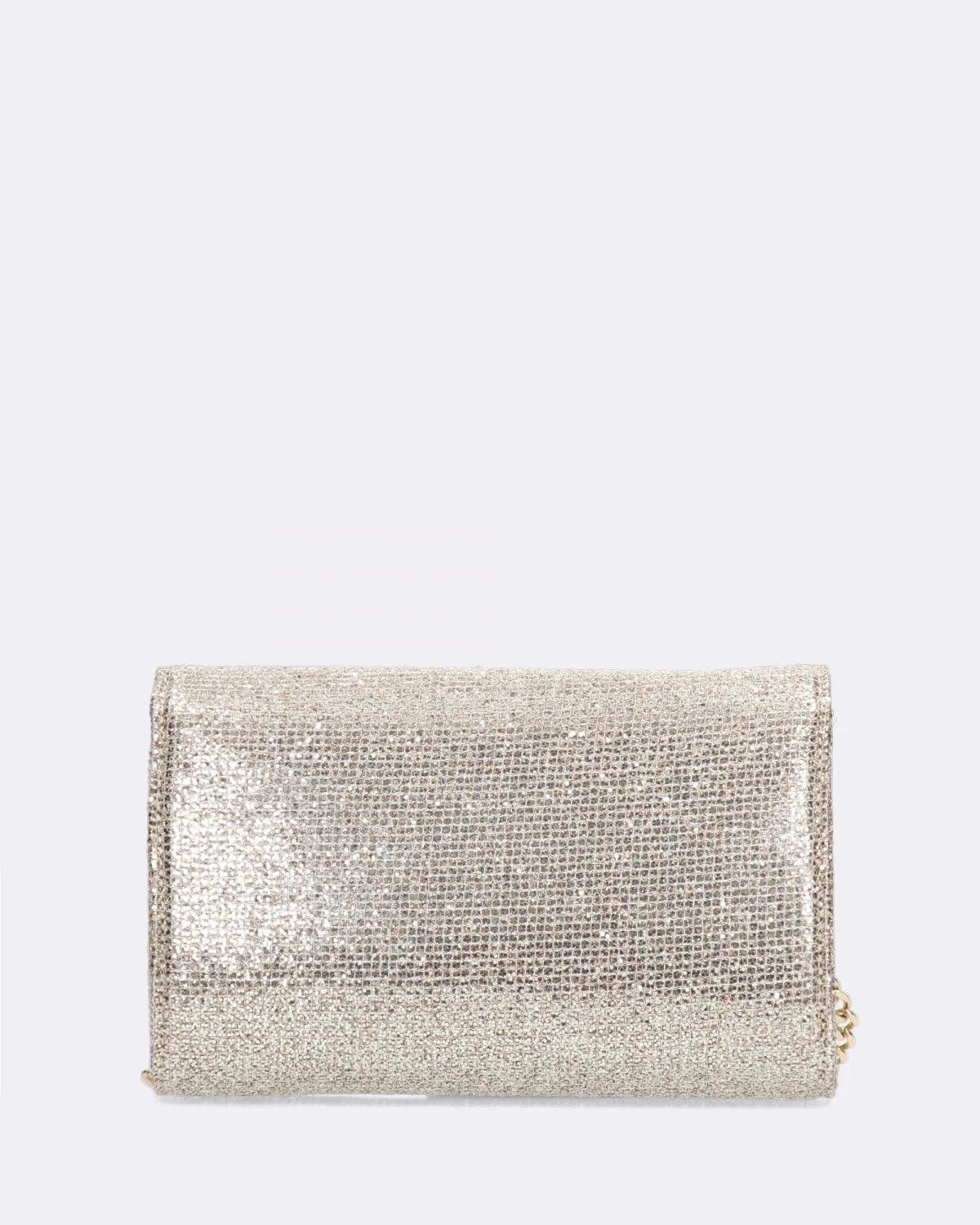 Borsa a Tracolla Moon Platino