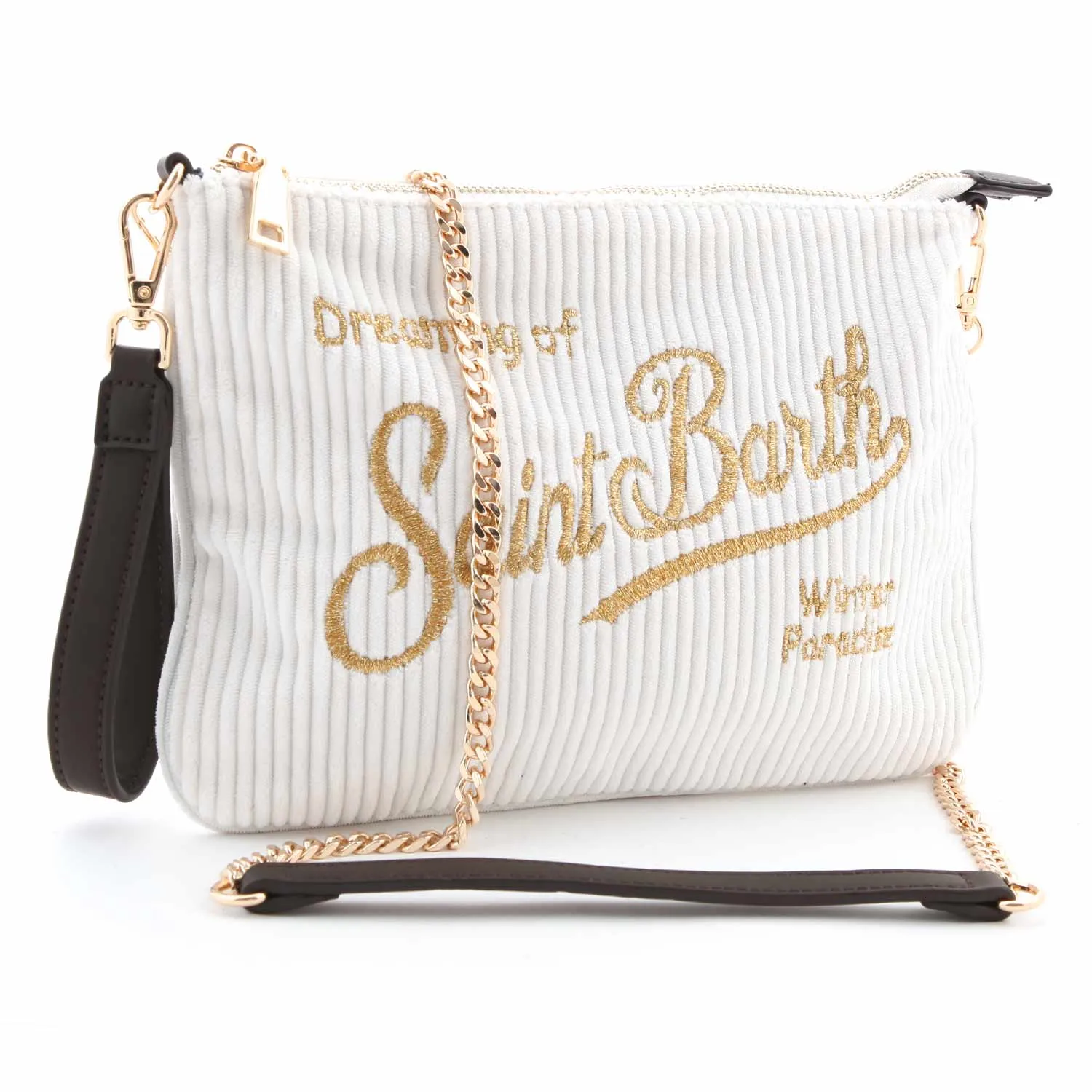 Borsa A Tracolla Panna Girl