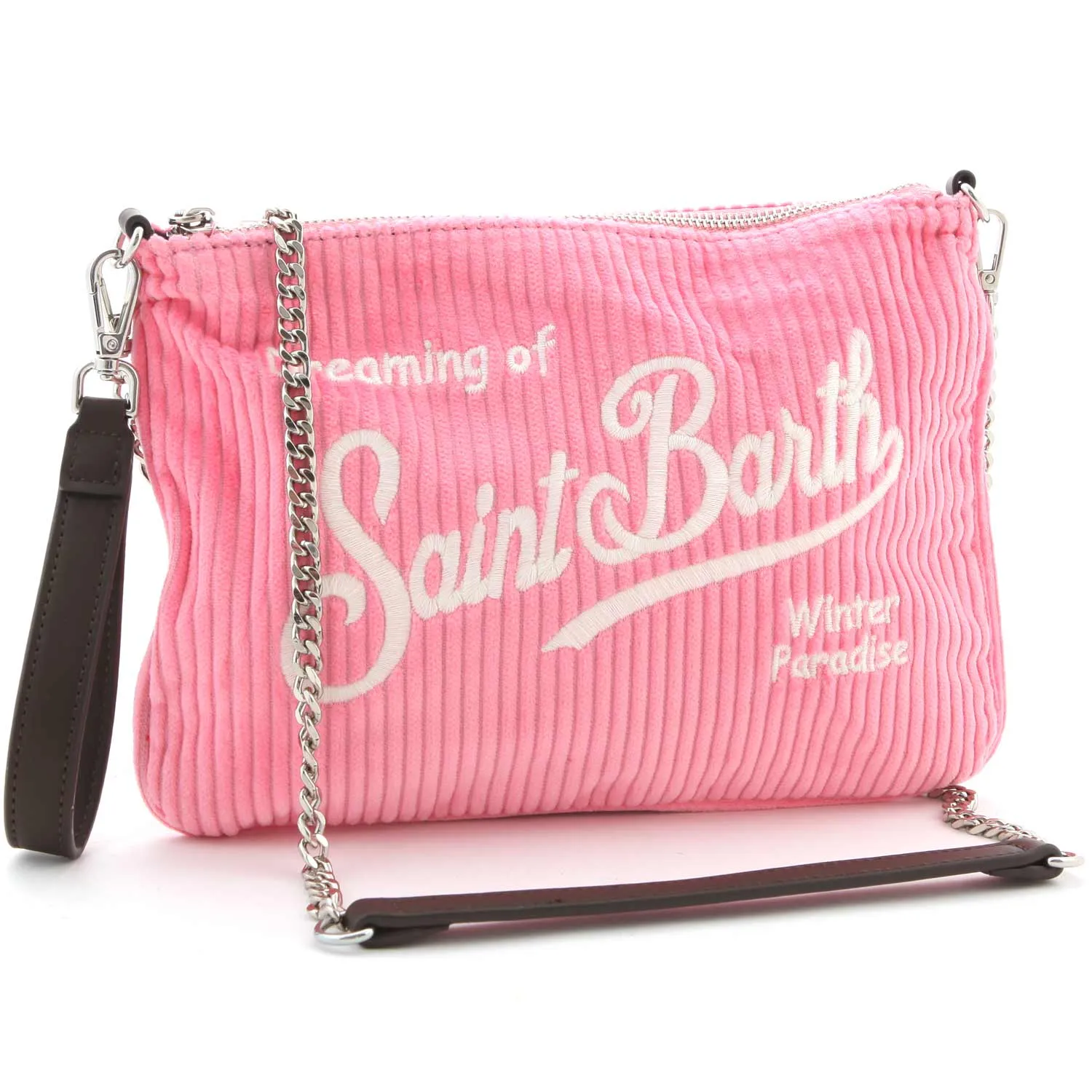Borsa A Tracolla Rosa Girl