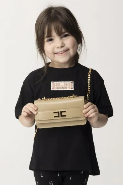 Borsa portacellulare a tracolla sand